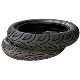 تصویر لاستیک عقب هوندا کلیک 