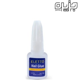 تصویر چسب ناخن لاکی 