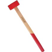 تصویر پتک دو سر تخت ایران پتک مدل AT2410 وزن ۶ کیلوگرم 