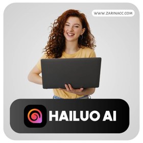 تصویر خرید اکانت HAILUO AI 