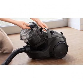 تصویر جاروبرقی مخزن‌دار بوش مدل Bgc21x300 Bosch tank vacuum cleaner model Bgc21x300