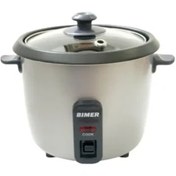 تصویر پلوپز یک نفره بیمر مدل BM-RC30-S Beamer BM-RC30-S Rice Cooker