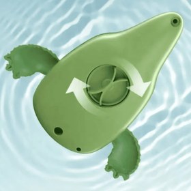 تصویر کوکی حمام کروکودیل 