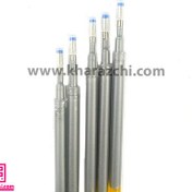 تصویر خودکار خیاطی اکلیلی نقره ای بزرگ 