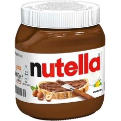 تصویر Nutella نوتلا ترک_400گرم 