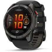 تصویر ساعت گارمین مدل Fenix 8 Pro با نمایشگر AMOLED 
