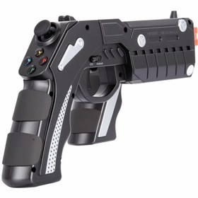 تصویر دسته بازی Ipega Phantom Shox Blaster Gun PG-9057 