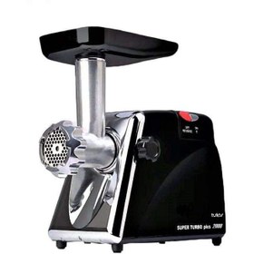 تصویر چرخ گوشت تولیپس مدل MK-2000 - سفید 