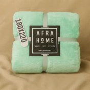 تصویر پتو افرا – لوندر, 220×180 یک نفره 