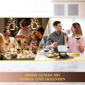 تصویر آبنمای شکلاتی Clatronic SKB 3248 