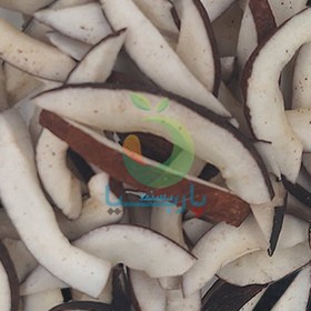 تصویر نارگیل خشک خلال 