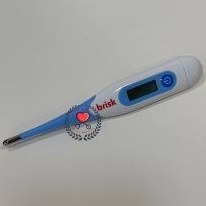 تصویر تب سنج دیجیتال بریسک مدل DMT 4233 BRISK Thermometer Model DMT4233