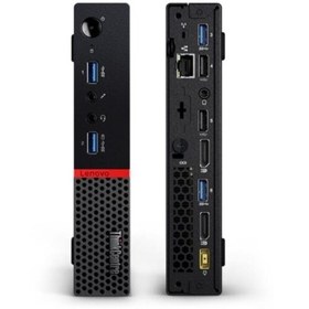 تصویر کیس استوک Lenovo ThinkCentre M600 