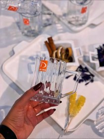 تصویر ماگ مولین دلی گلس 