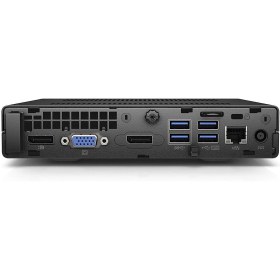 تصویر مینی کیس استوک اچ پی mini case HP EliteDesk 800 G2 | i5 | 8 | 256 | intel 