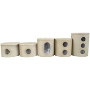 تصویر قالب فلافل و کتلت زن کامل اتومات و نیمه اتومات 