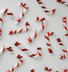 تصویر آبنبات عصایی - بزرگ 