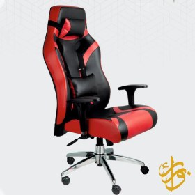 تصویر صندلی گیمینگ تک صنعت مدل GL 
