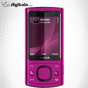 تصویر گوشی موبایل نوکیا 6700 اسلاید ا Nokia 6700 Slide Nokia 6700 Slide