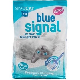 Sivocat on sale blue signal