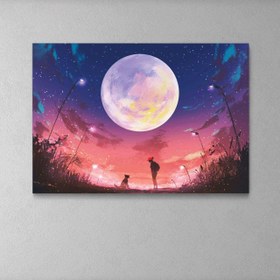 تصویر چاپ تخته شاسی 8mm MDF 