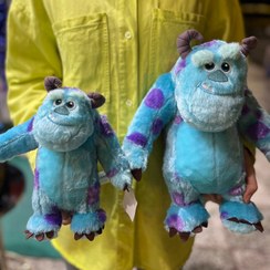 تصویر عروسک بچه سالیوان - 35 سانت 