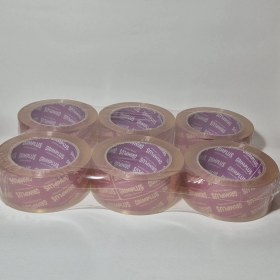 تصویر چسب پهن 90 یارد 52 میکرون گریمپلاس GRIMPLUS 