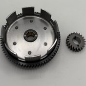 تصویر دیسک کلاچ آکبند ژاپن کاواساکی 100 