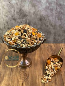 تصویر آجیل هشت مغز شیرین - ۵۰۰گرم 