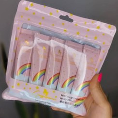 تصویر پک ۵ عددی کرم دست میوه‌ای وان اسپیرینگ 