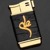 تصویر فندک شارژی هانست کد 10181 