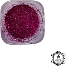 تصویر اکلیل ریز بنفش 