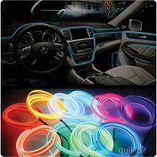 تصویر الوایر نورانیRGB مولتی کالر 