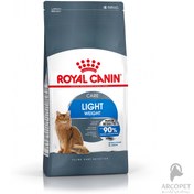 تصویر غذای خشک گربه رژیمی رویال کنین Royal Canin Light Weight Care