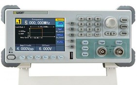 تصویر فانکشن ژنراتور AG051 Function Generator AG051