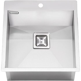 تصویر سینک پرنیان استیل Ps 4206 توکار Parnian Steel inset sink Ps-4206