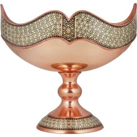 تصویر کشکول 20 خاتم کندویی 