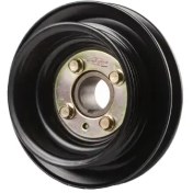 تصویر فولی (پولی) سرمیل لنگ پراید هیدرولیک عظام اصل 3106005 