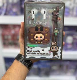 تصویر ایرپاد طرح لبوبو 