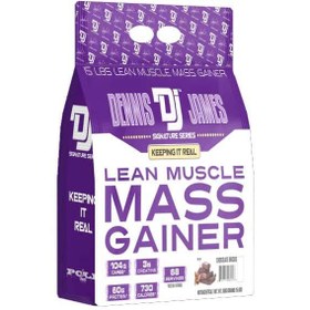 تصویر مس گینر 6.8 کیلوگرم دنیس جیمز Dennis James Mass Gainer 6.8kg