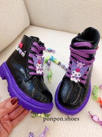 تصویر بوت مدل کرومی (بندی) 10120 