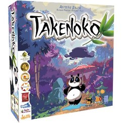 تصویر بازی فکری ماتاگوت تاکنوکو مناسب کودک و نوجوان 