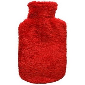 تصویر کیسه آب گرم کاوردار 