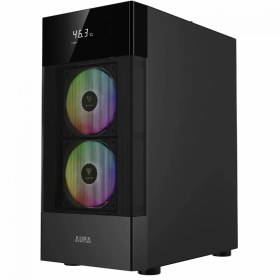 تصویر کیس Gamdias AURA GC5 Elite ARGB - Black 