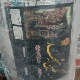 تصویر فرش نگین اردهال مشهد 