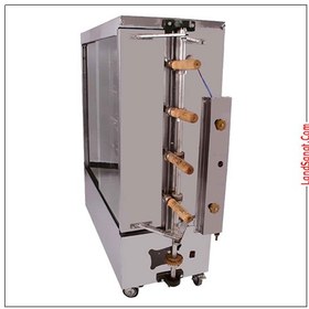 تصویر جوجه گردان 4 سیخ 