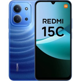 تصویر گوشی موبایل شیائومی مدل Redmi 15C 4G ظرفیت ۱۲۸ گیگابایت رم ۶ گیگابایت - گلوبال 