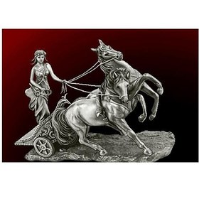 تصویر تندیس مدل مردجنگ جو کد 30008 