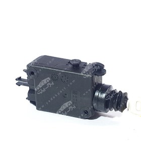 تصویر پمپ (محرک) درب جلو 5 فیش پژو پارس و 405 -متک METEC Peugeot door actuator