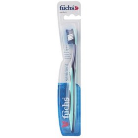 تصویر مسواک فوکس مدل Sanident Fuchs Sanident Teeth Toothbrush